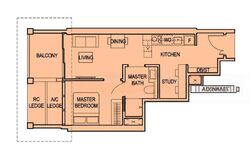 Canninghill Piers (D6), Apartment #467172161